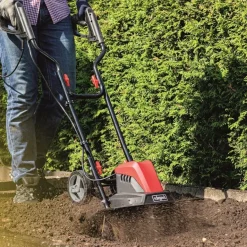 Motobineuse électrique MTE460 1500W SCHEPPACH