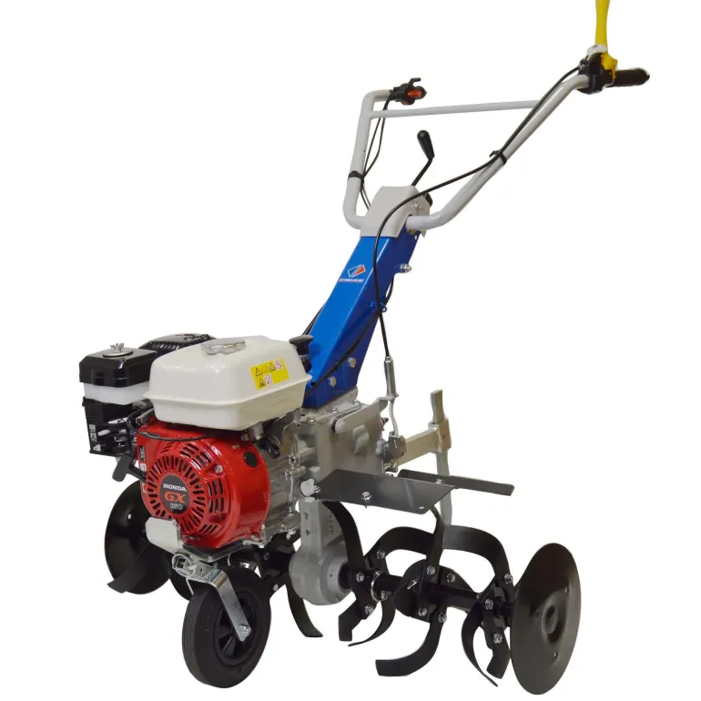 Motobineuse professionnelle ST PRO 115 HS STAUB
