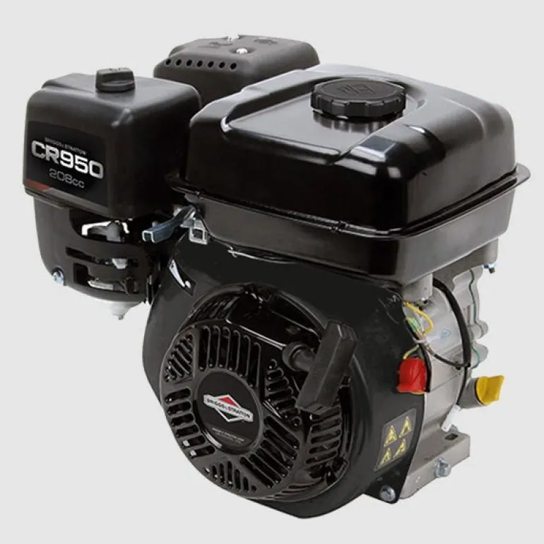 Motoculteur RTT2 Briggs 208cc fraise 50 cm