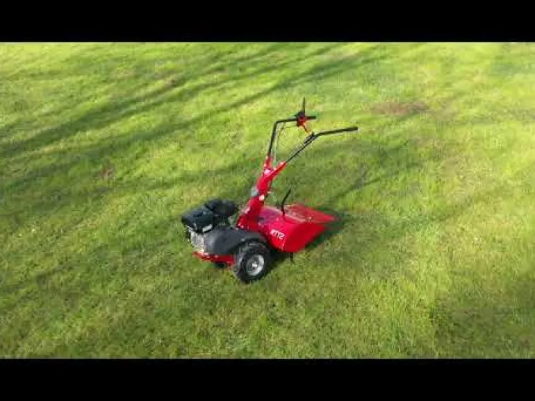 Motoculteur RTT2 Honda GP 160cc fraise 50 cm