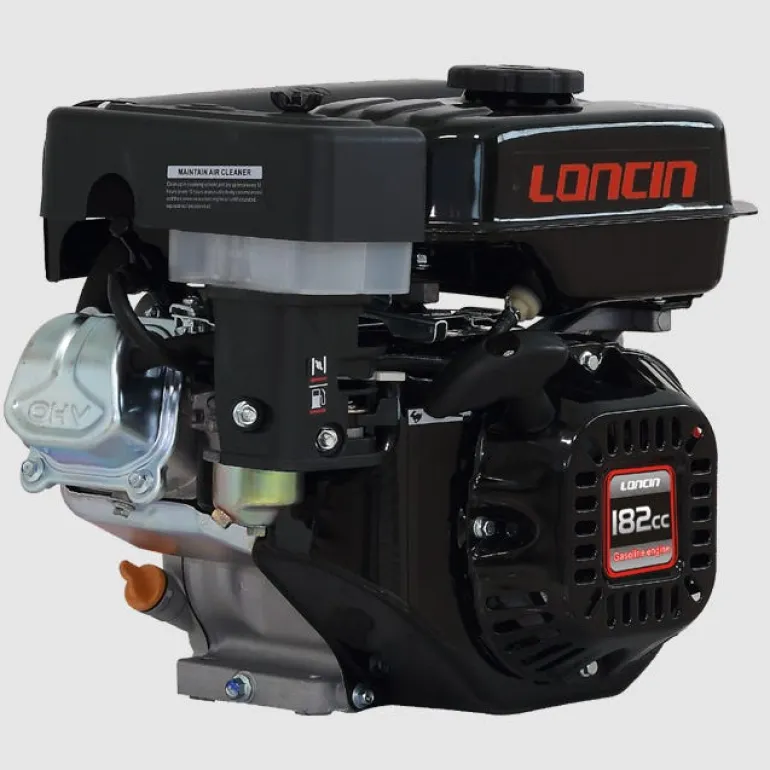 Motoculteur RTT2 Loncin 182cc fraise 50 cm