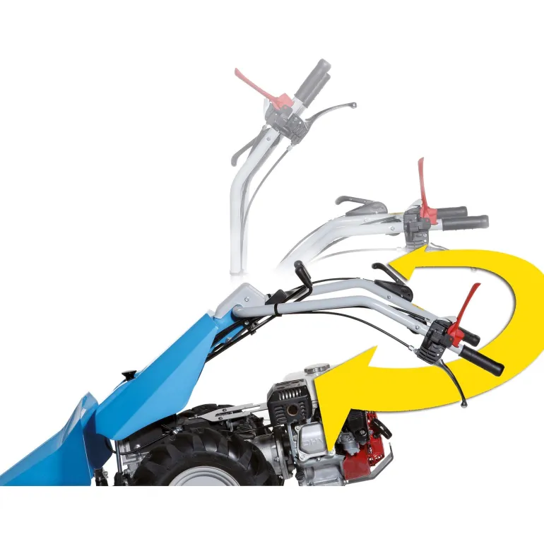 Motofaucheuse BT120S CH270 STAUB