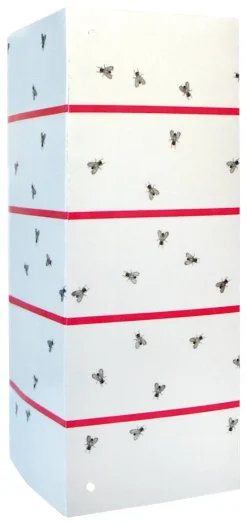 Mouch'Clac UAB spécial étable 4 feuilles de 60x30 cm