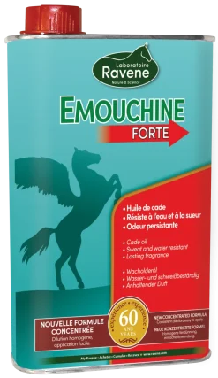 Émouchine Forte concentré 250 ml