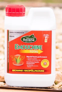 Émouchine Total recharge 900 ml