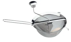 Moulin à coulis en Inox ø 20 cm