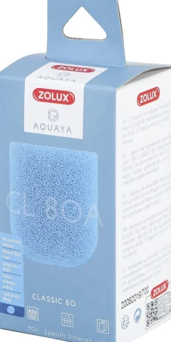 Mousse bleue pour filtre Classic 80 - x2