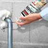 Mousse expansive Power Pure 500 ml (jusqu'à 21l) blanc