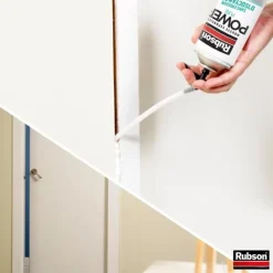 Mousse expansive Power Pure 500 ml (jusqu'à 21l) blanc