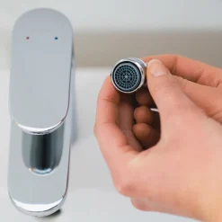 Mousseur Softjet 5 L/min EcoSmart (x2) HANSGROHE