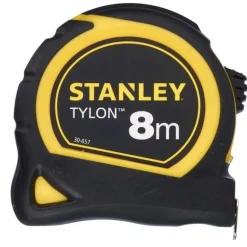 Mètre-ruban tape bi-matière 8 m x 25 mm STANLEY