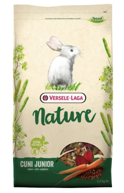 Muesli Cuni Junior pour lapins nains 2,3kg