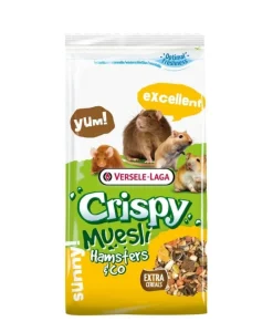 Muesli Hamsters Co 1kg