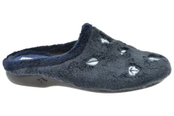 Mule ARIETTE Bleu marine pour femme