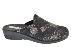 Mule sabot femme Peylan noir