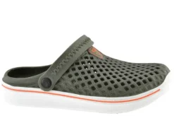 Mule homme Xolat kaki MORAN'S