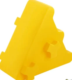 Multibloc d'obstacle petit modèle Jaune