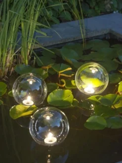 Multibright Float 3 Sphères Led