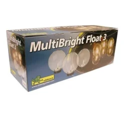 Multibright Float 3 Sphères Led