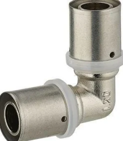 Multicouche sertir Coude égal D20