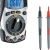 Multimètre digital MultiMeter Pocket XP LASERLINER