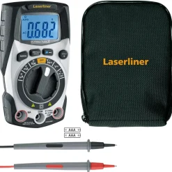 Multimètre digital MultiMeter Pocket XP LASERLINER