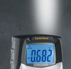 Multimètre digital MultiMeter Pocket XP LASERLINER