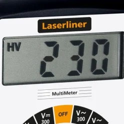 Multimètre universel compact