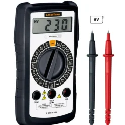 Multimètre universel compact