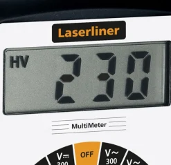 Multimètre universel LASERLINER