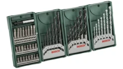 Multipack Mini-X-Line perçage vissage 46 pièces BOSCH