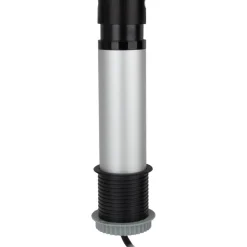 Multiprise escamotable pop-up 3x16A + 2 USB 1,5m noir OTIO