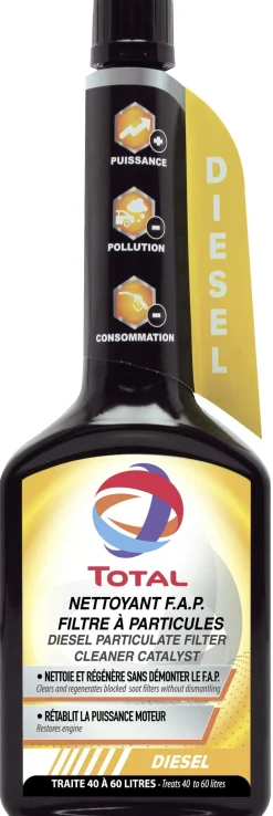 Nettoyant FAP 250ml TOTAL