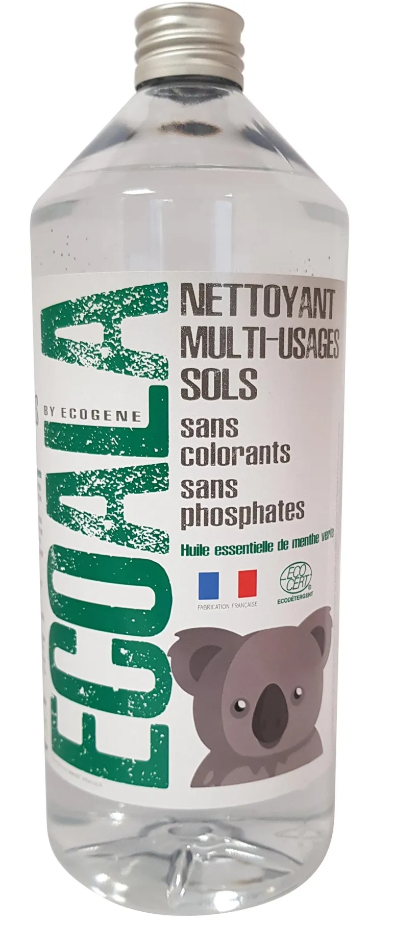 Nettoyant multi-usages sols 1L ECOGENE
