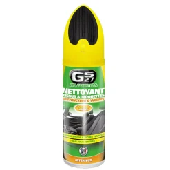 Nettoyant tissu moquette avec brosse 400 ml GS27