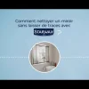 Nettoyant vitres pulvérisateur 500ml
