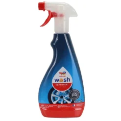 Nettoyant jantes 500 ml TOTAL