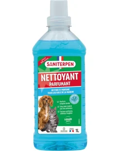 Nettoyant parfumant pour sols maison eau vive 1L