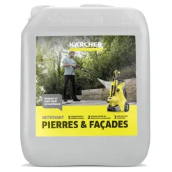 Nettoyant pierre et façades RM 623 - 5L KARCHER