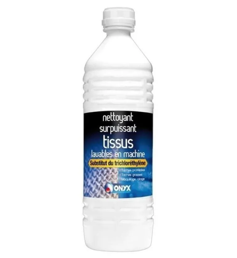 Nettoyant tissus surpuissant 1 litre
