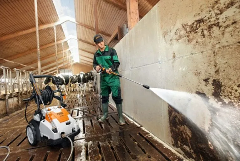Nettoyeur haute-pression RE362PLUS STIHL