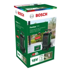 Nettoyeur basse-pression Fontus 1 batterie 18V 2,5Ah