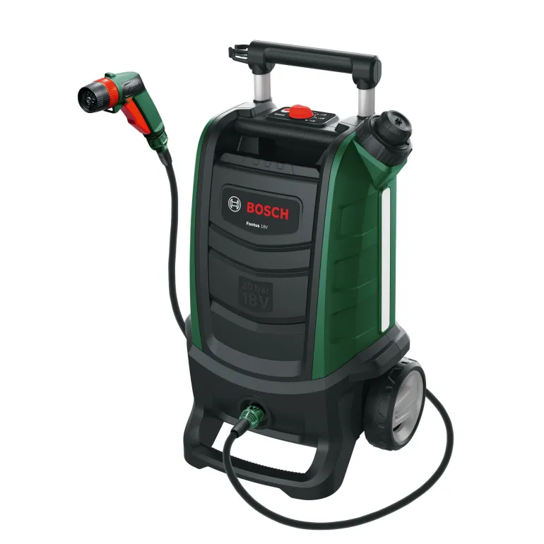 Nettoyeur basse-pression sans fil Fontus 18V (sans batterie)