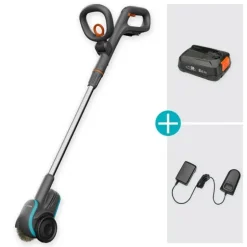 Nettoyeur de joints sur batterie EasyWeed 18V/P4A + batterie
