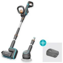 Nettoyeur de terrasse AquaBrush 18V/P4A Universal (pdt seul)