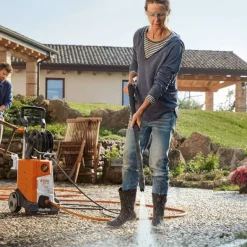 Nettoyeur haute-pression RE130 PLUS STIHL