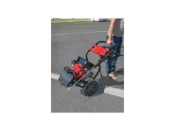 Nettoyeur haute pression thermique MNT 215 MECAFER