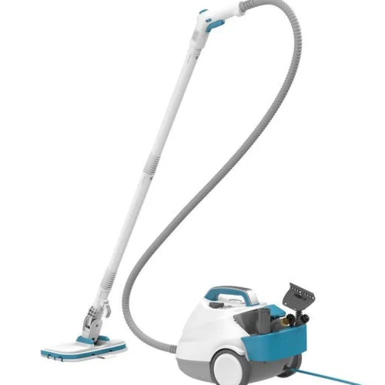 Nettoyeur vapeur traineau multifonction Ultra BLACK&DECKER