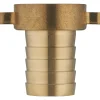 Nez de robinet cannelé F1 D25
