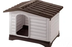 Niche en plastique Dogvilla 90 FERPLAST